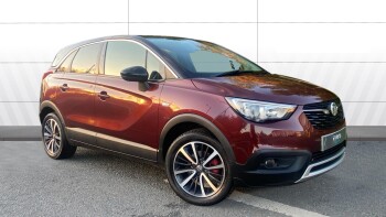 Vauxhall Crossland X 1.2T [110] Elite 5dr [Start Stop] Auto Petrol Hatchback